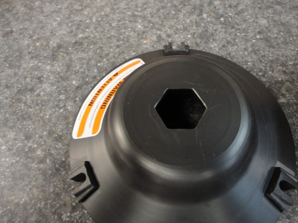 finally pictures of the CVtech clutch